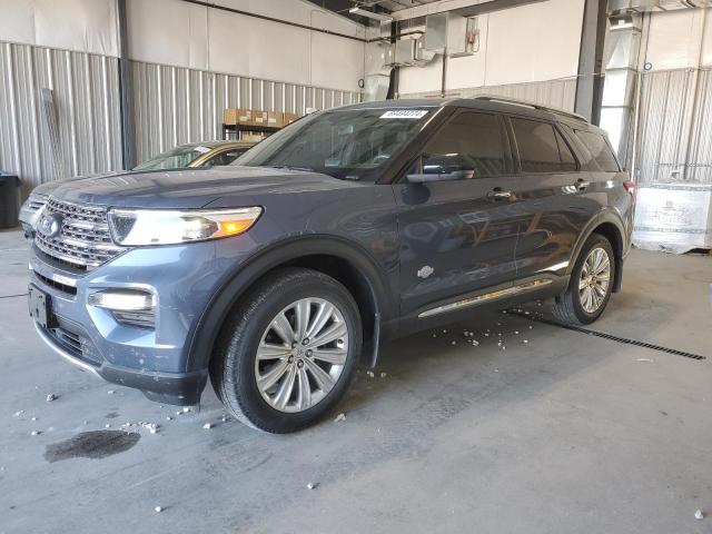 FORD EXPLORER KING RANCH 2021