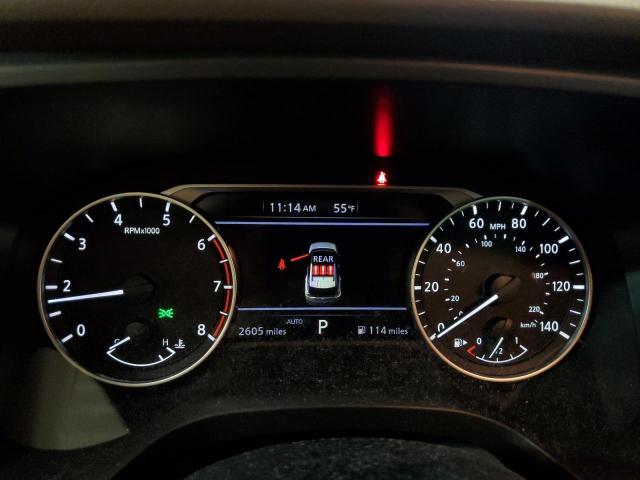 NISSAN ROGUE SL 2023