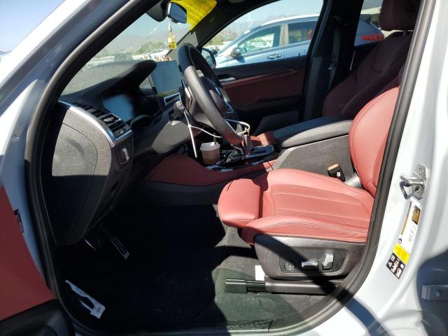 BMW X4 XDRIVE30I 2023