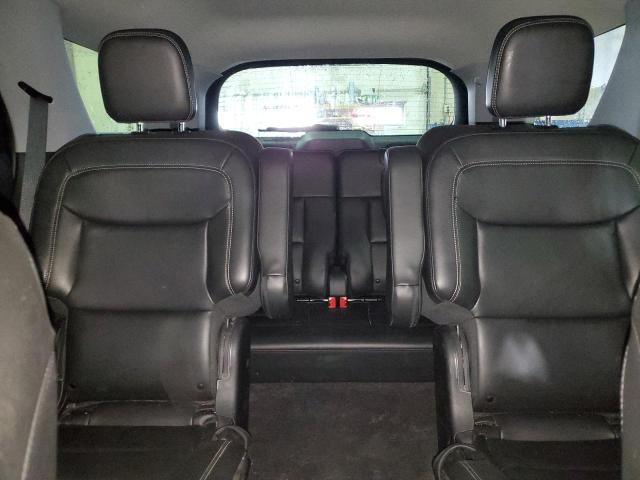 FORD EXPLORER XLT 2022