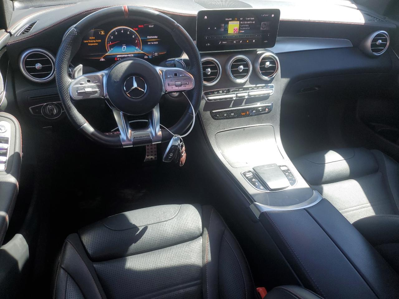 MERCEDES-BENZ GLC COUPE 43 4MATIC AMG 2023