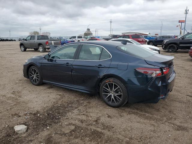 TOYOTA CAMRY SE 2021