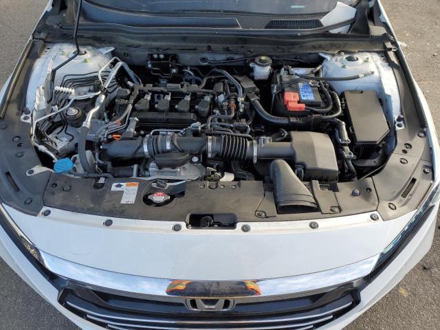 HONDA ACCORD EXL 2021