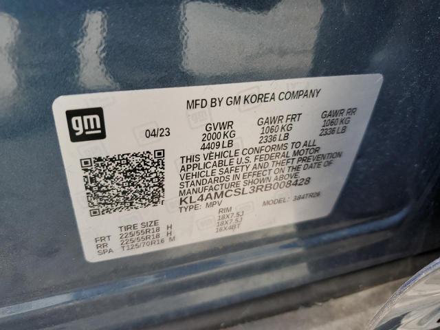 BUICK ENCORE GX PREFERRED 2023