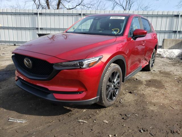 MAZDA CX-5 GRAND TOURING 2020