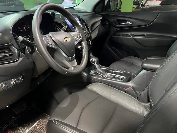 CHEVROLET EQUINOX 2021