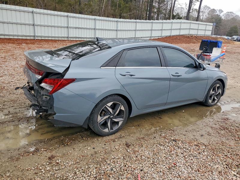 HYUNDAI ELANTRA LIMITED 2022