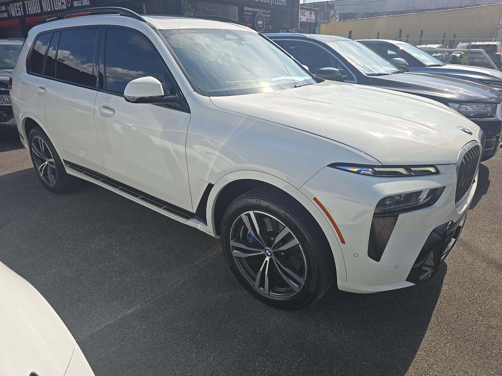 BMW X7 XDRIVE40I 2023