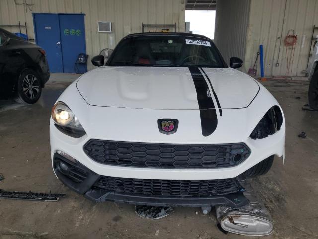 FIAT 124 SPIDER CLASSICA 2017
