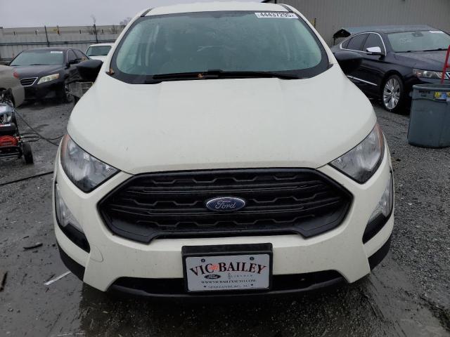 FORD ECOSPORT S 2021