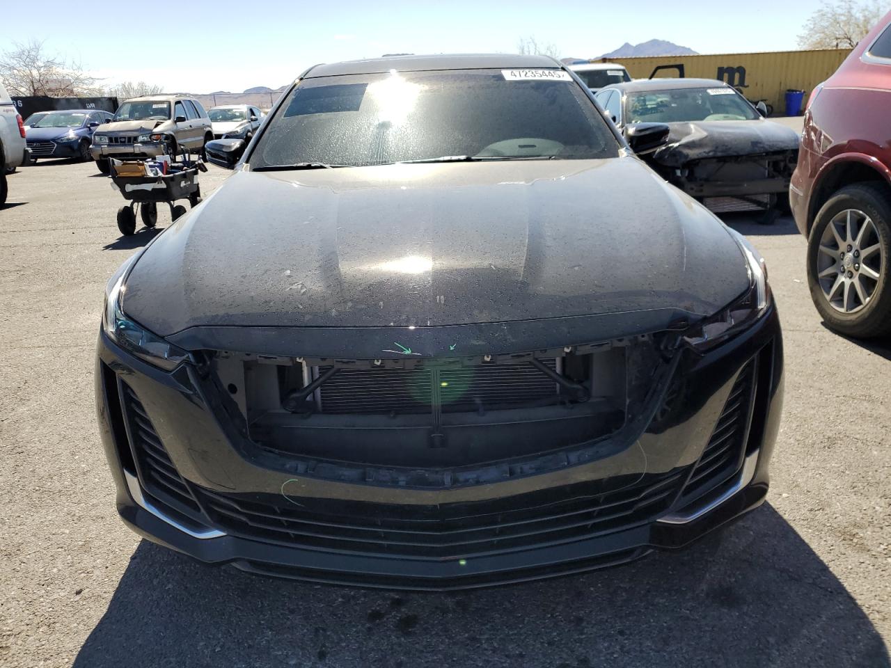CADILLAC CT5 LUXURY 2022