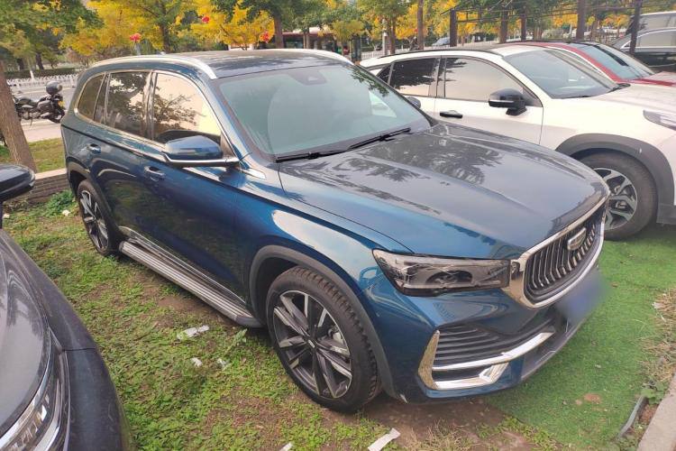 Geely Xingyue L (Monjaro) 2021
