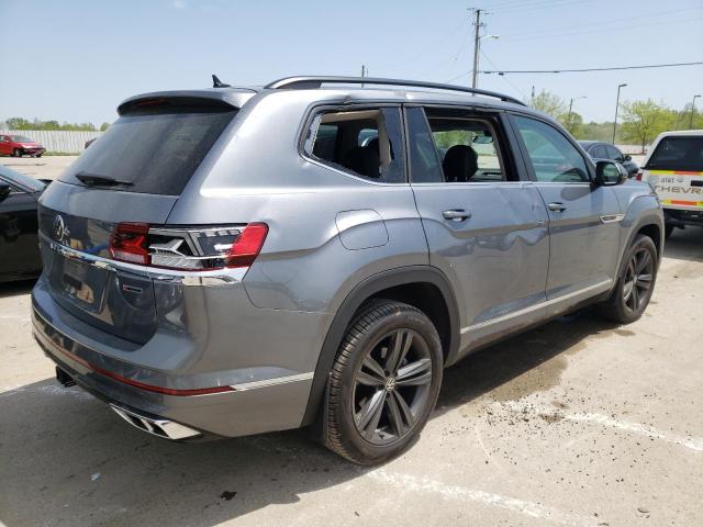 VOLKSWAGEN ATLAS SE 2021