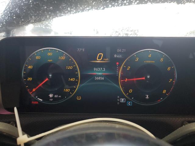 MERCEDES-BENZ CLA 250 4MATIC 2020