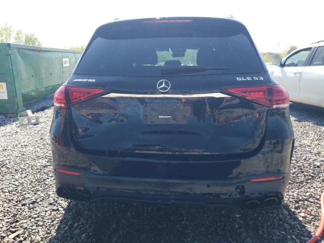 MERCEDES-BENZ GLE AMG 53 4MATIC 2021
