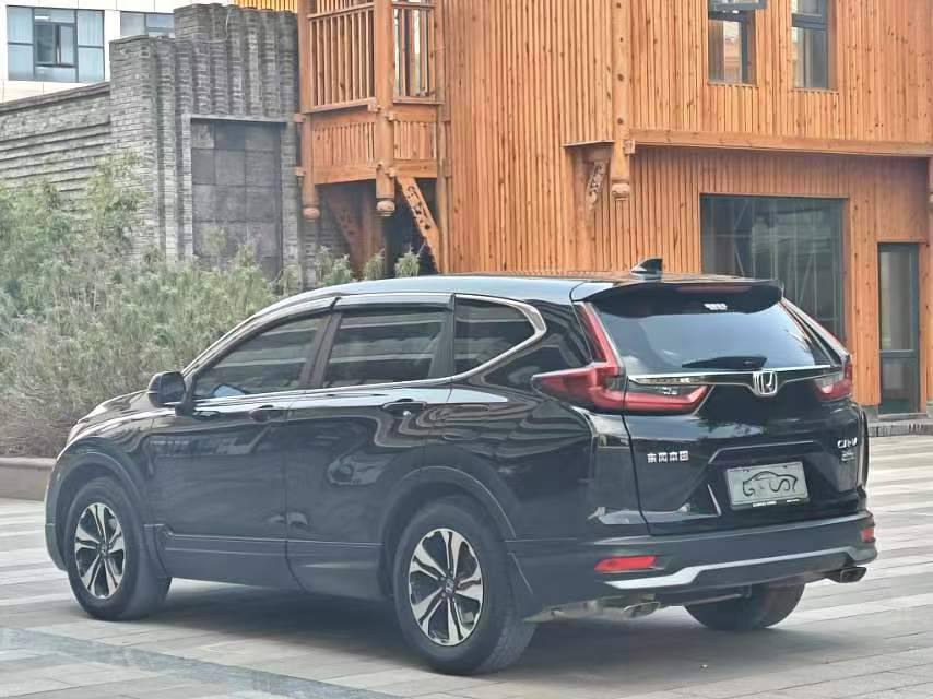 HONDA CR-V 2021