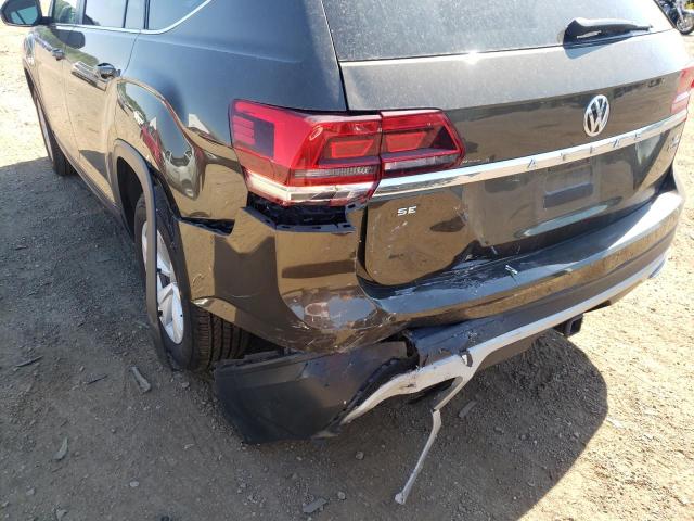 VOLKSWAGEN ATLAS SE 2019