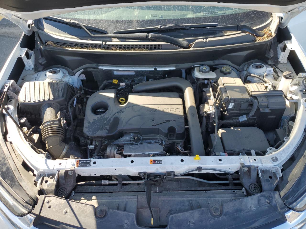 CHEVROLET EQUINOX LT 2023