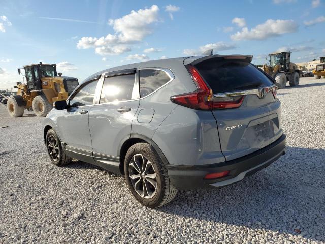 HONDA CR-V EXL 2021