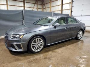AUDI A4 PREMIUM PLUS 45 2023