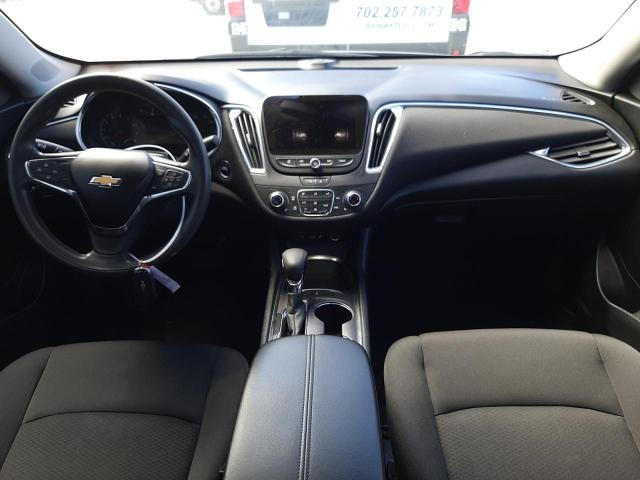 CHEVROLET MALIBU LT 2021
