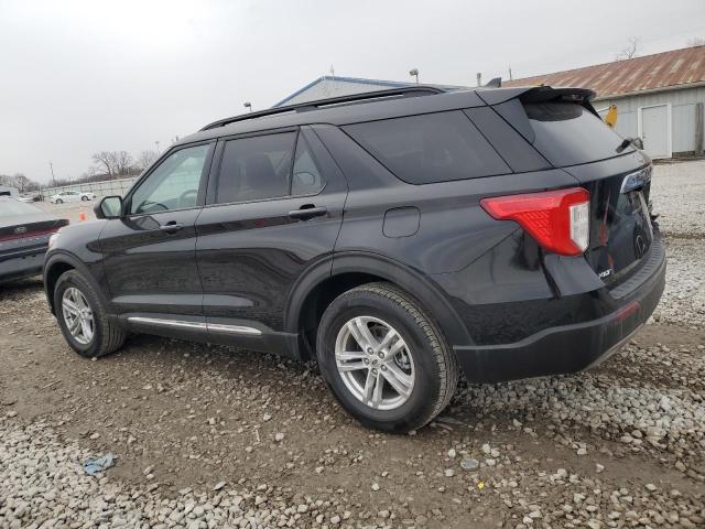 FORD EXPLORER XLT 2023
