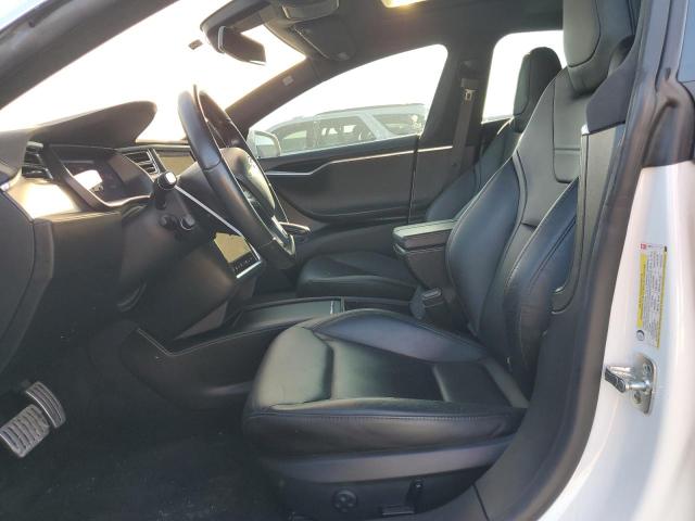 TESLA MODEL S 2016