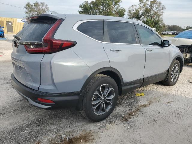 HONDA CR-V EXL 2022