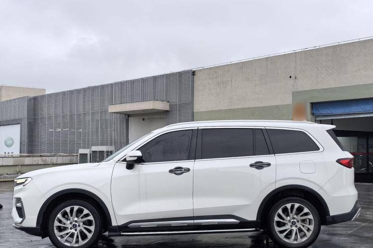Ford Equator 2021