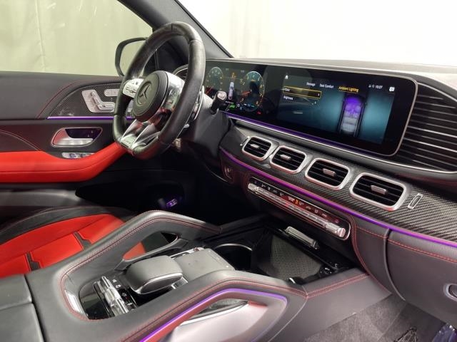 MERCEDES-BENZ GLE COUPE AMG 53 4MATIC 2021