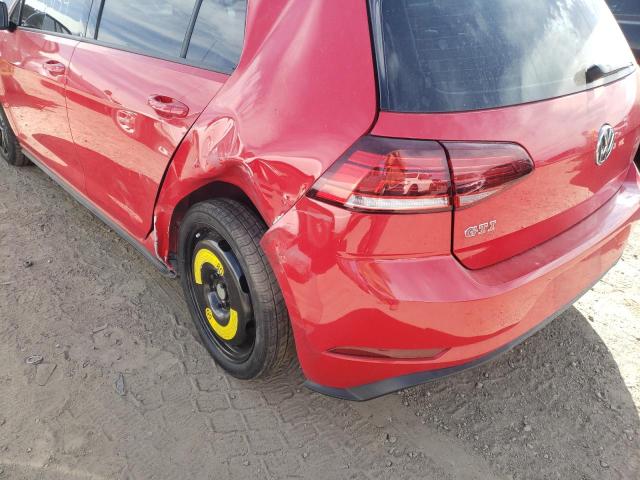 VOLKSWAGEN GOLF GTI S 2019