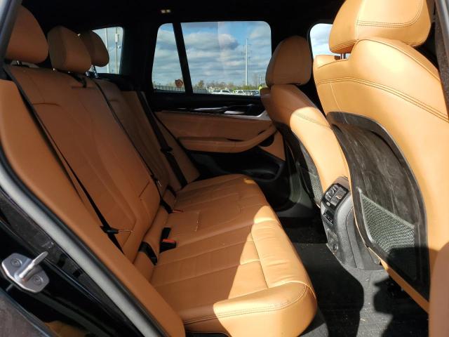 BMW X3 XDRIVE30I 2018
