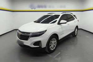 CHEVROLET EQUINOX 535T Frontier Edition 2022