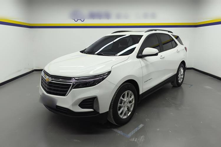 CHEVROLET EQUINOX 535T Frontier Edition 2022