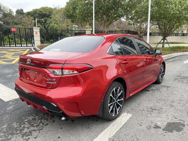 TOYOTA COROLLA 2022