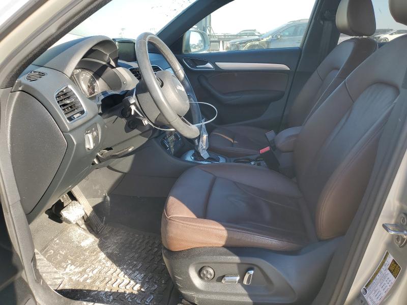 AUDI Q3 PREMIUM 2017