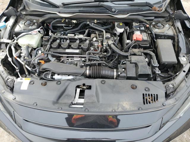 HONDA CIVIC EX 2020