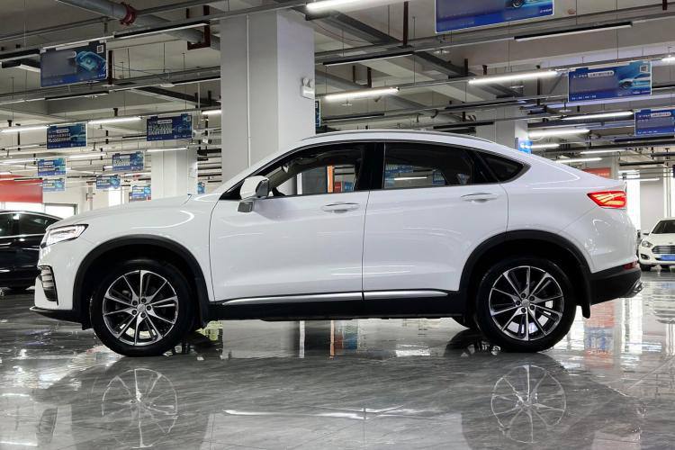 Geely Tugella 2019