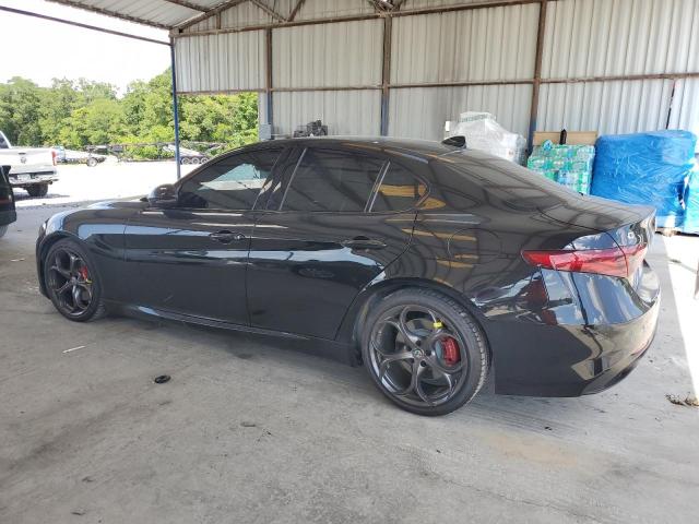 ALFA ROMEO GIULIA TI 2017