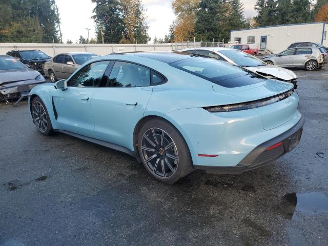 PORSCHE TAYCAN 2022