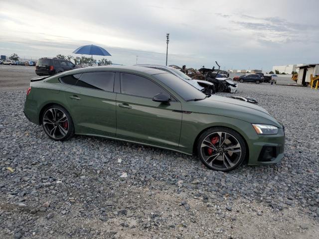 AUDI S5 PREMIUM PLUS 2022