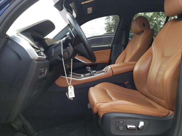 BMW X5 XDRIVE40I 2021