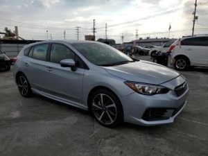 SUBARU IMPREZA SPORT 2023