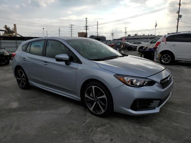 SUBARU IMPREZA SPORT 2023