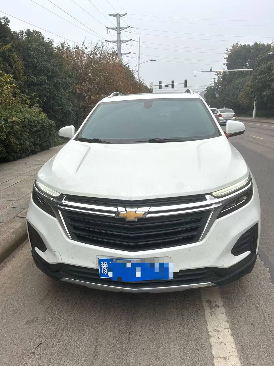 CHEVROLET EQUINOX 2021