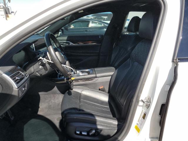 BMW 740 I 2020