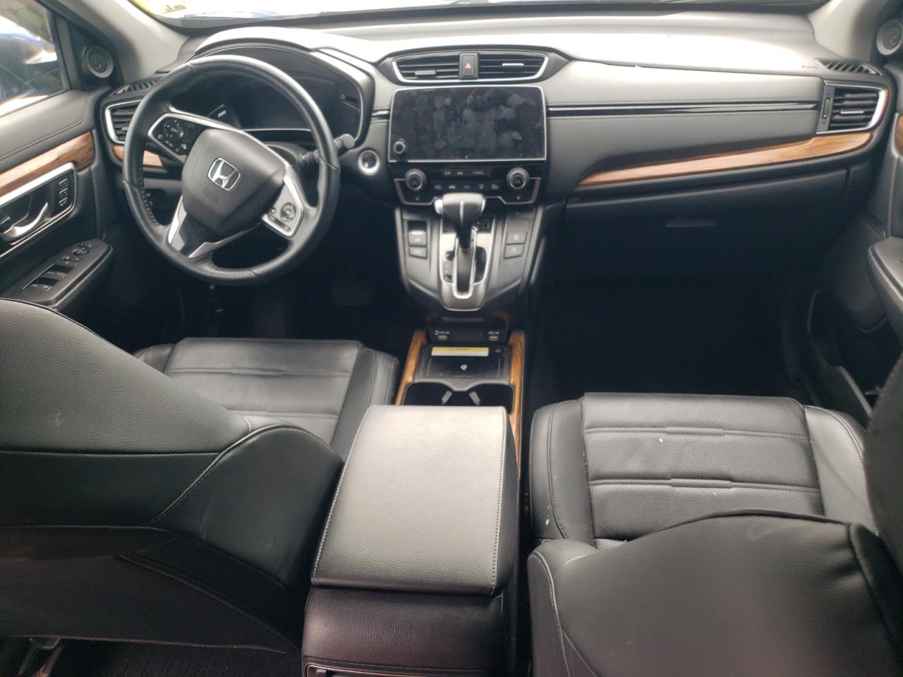 HONDA CR-V TOURING 2021
