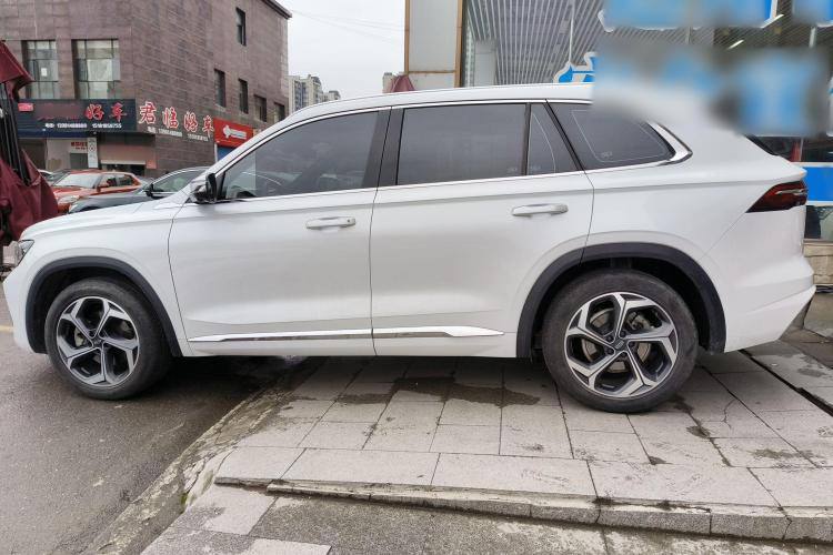 Geely Xingyue L 2021