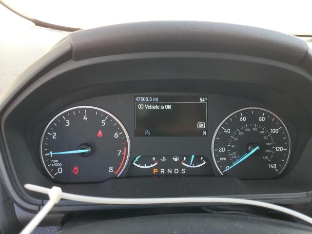 FORD ECOSPORT S 2021
