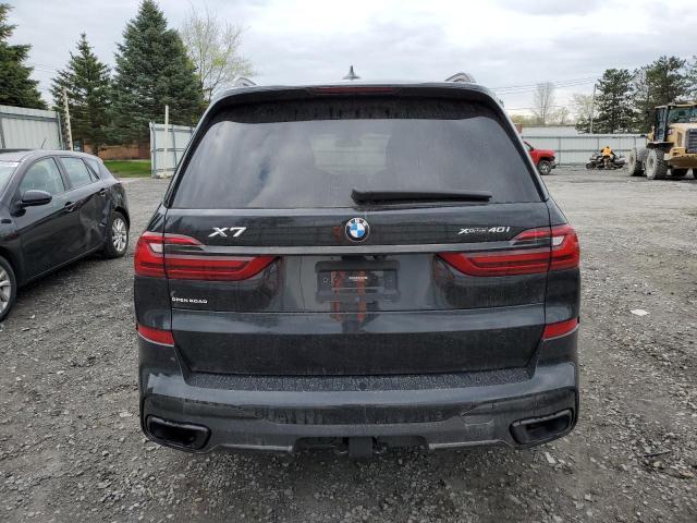 BMW X7 XDRIVE40I 2022